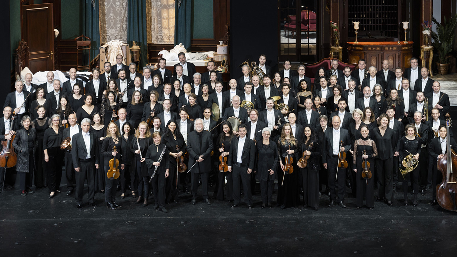 Berlin Deutsche Opera Orchestra Berlin Deutsche Opera Orchestra