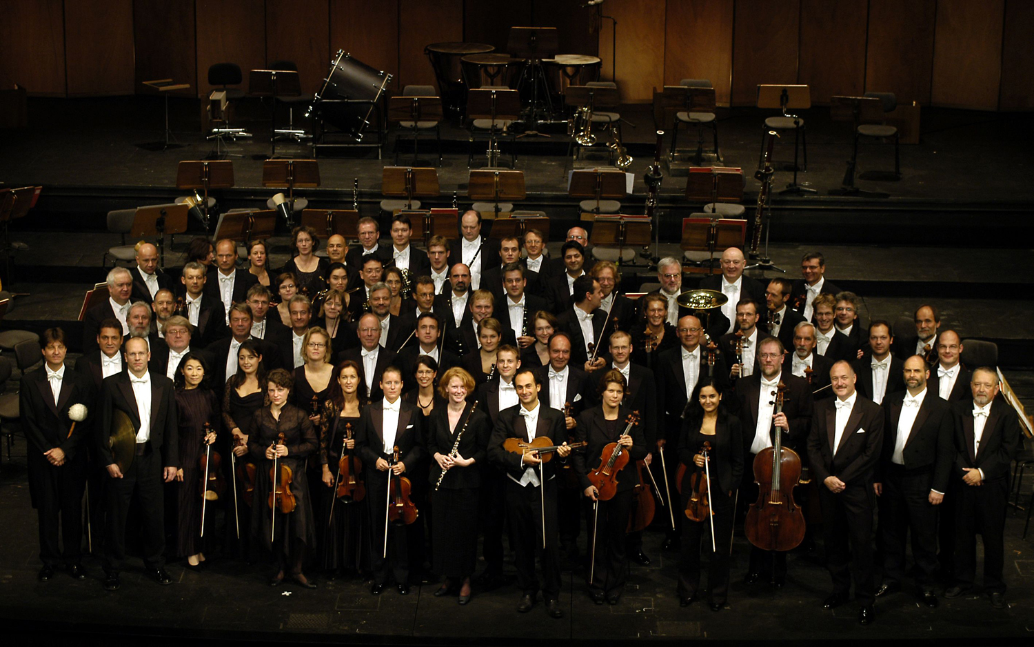 Berlin Deutsche Opera Orchestra