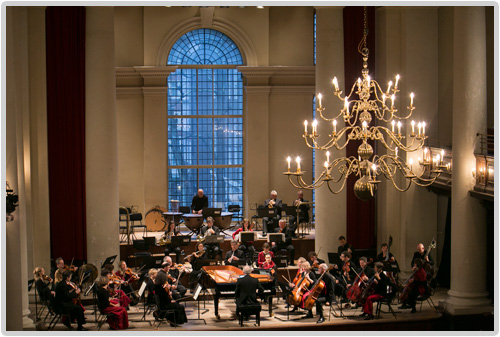 London Mozart Players