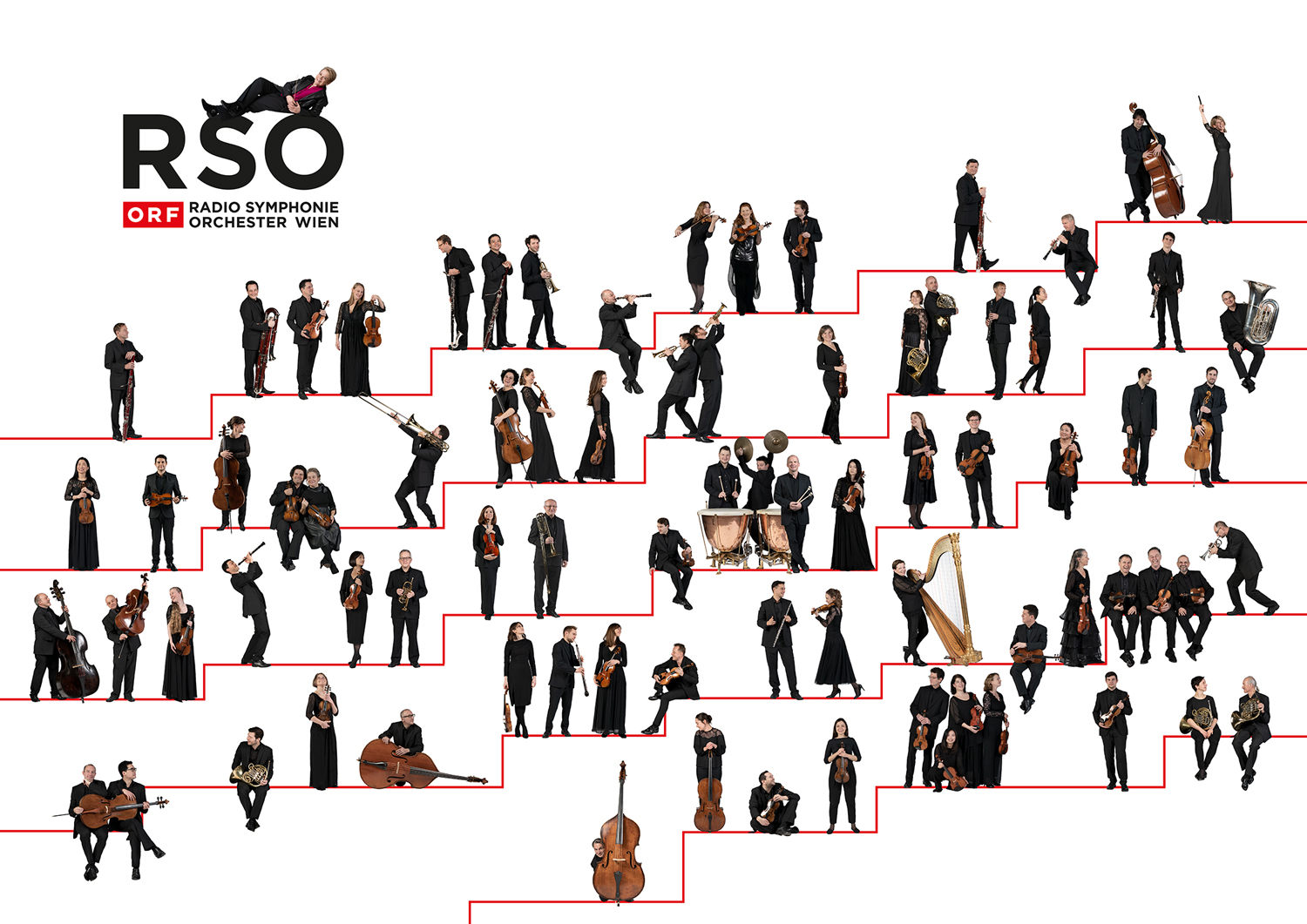 ORF Vienna Radio Symphony Orchestra ORF Vienna Radio Symphony Orchestra