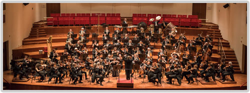 RAI Symphony Orchestra Turin