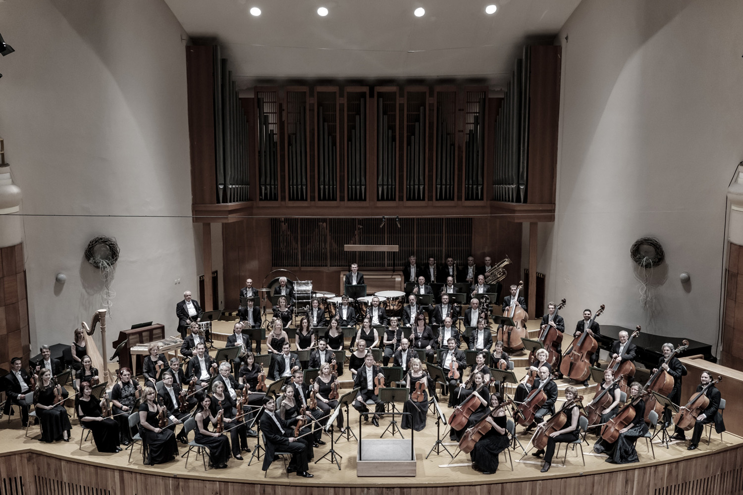 Slovak State Philharmonic Orchestra, Košice