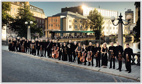 Swedish Chamber Orchestra