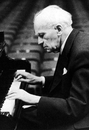 Recordings by Wilhelm Backhaus | Now available to stream and