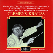 【中古】 Clemens Krauss Conducts Richard Strauss R．Strauss STRAUSS, R.: Salome (Goltz, Patzak, Krauss) (1954